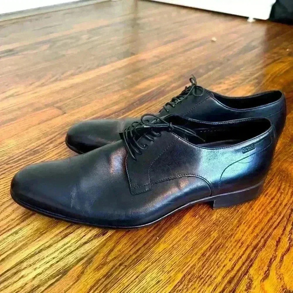 Hugo Boss Other - Hugo Boss Italian  leather Derbys - As always Free Shipping!!!